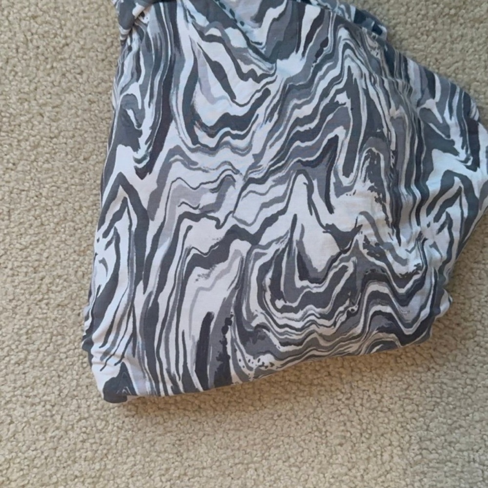 Little Sleepies Crib Sheet - Picture 4 of 4